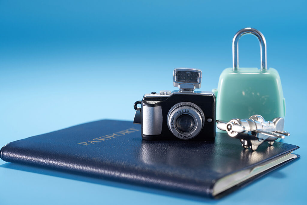 Navigating legal boundaries: copyright and privacy in photography.
